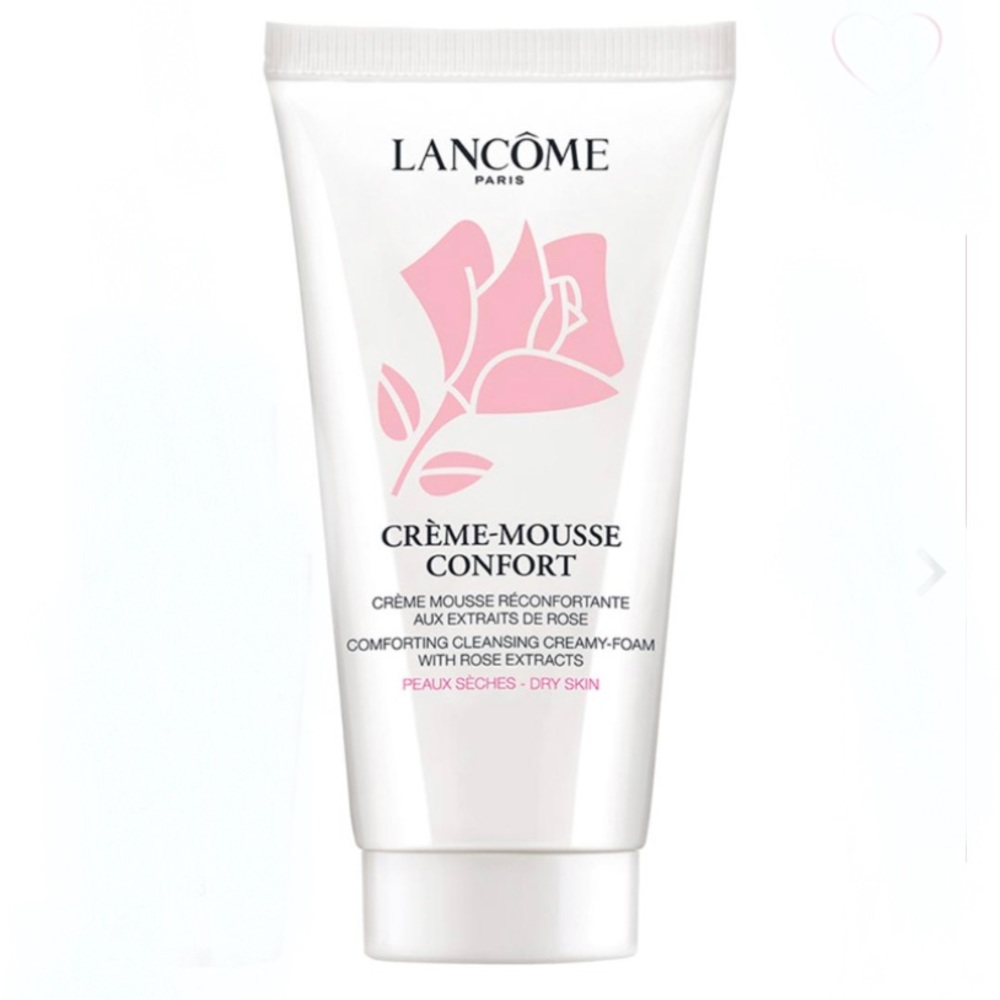 Lancôme Creme-Mousse Confort Cleansing Foam